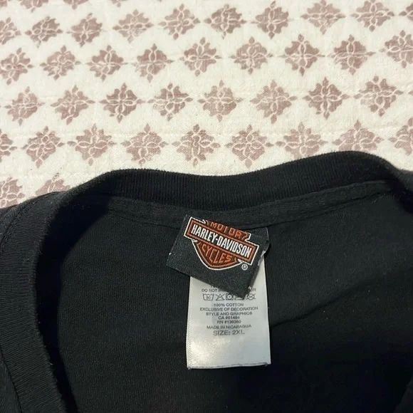 Harley Davidson Motorcycles Toys for Big Boys New Brunswick Canada T-shirt 2XL - Picture 7 of 11